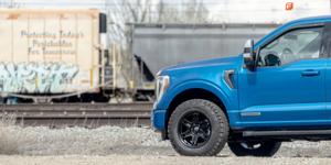 Slayer - D836 on Ford F-150